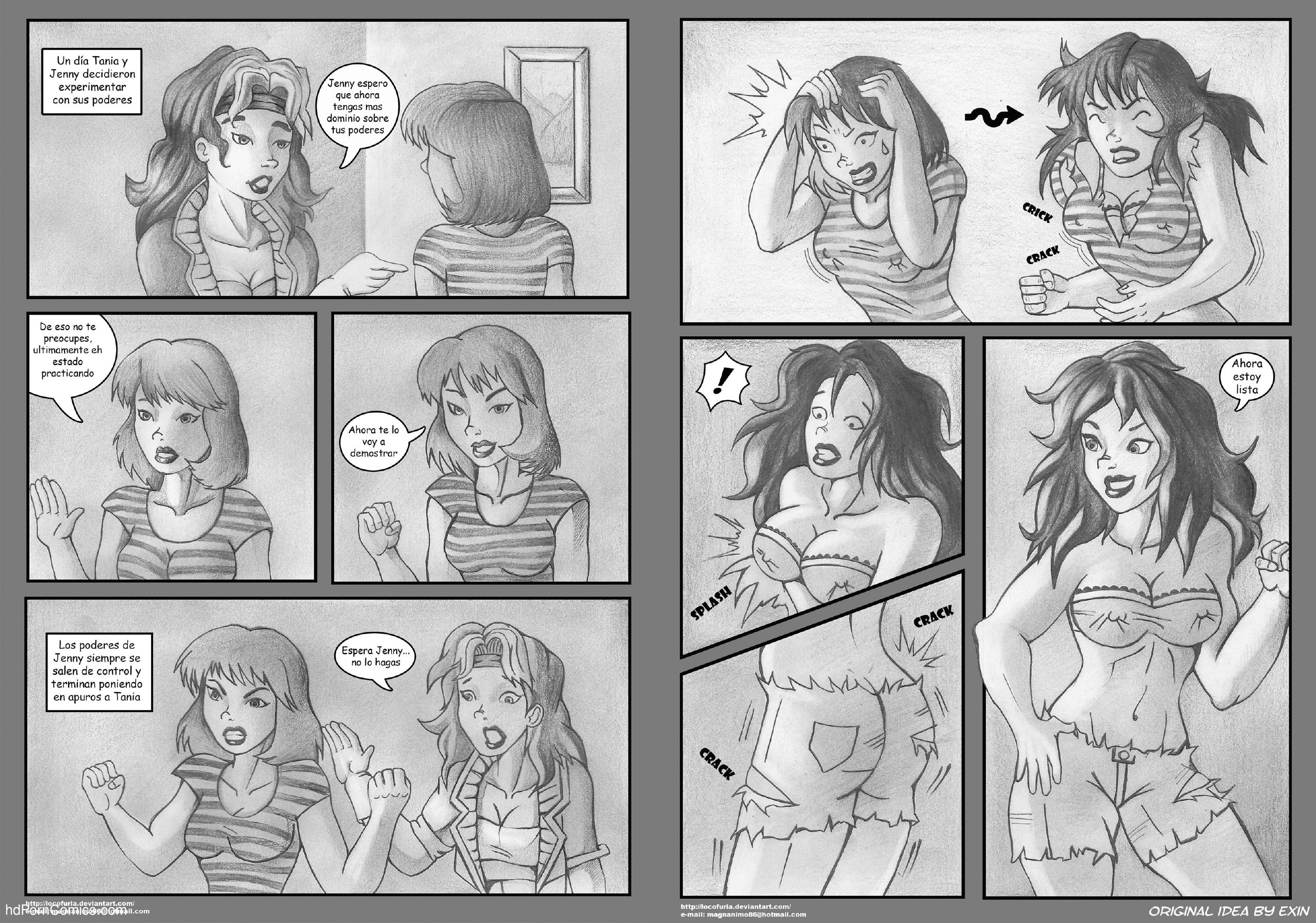 Sexy Moments23 free sex comic